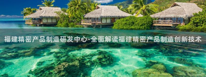 彩神vl官网：福建精密产品制造研发中心-全面解读福建精密产品制造创新技术
