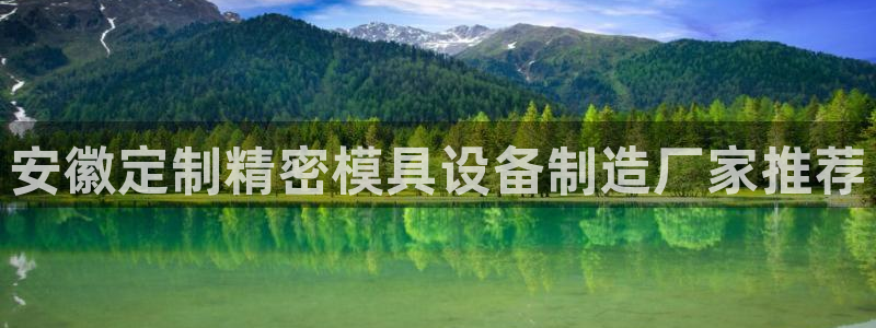 彩神vll购彩大厅大众：安徽定制精密模具设备制造厂家推荐