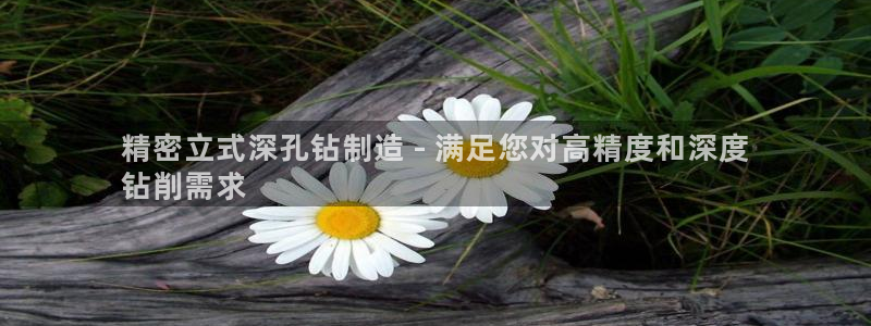彩神通官方网：精密立式深孔钻制造 - 满足您对高精度和深度
钻削需求