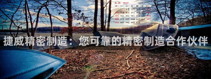 大发彩神官网下载：捷威精密制造：您可靠的精密制造合作伙伴