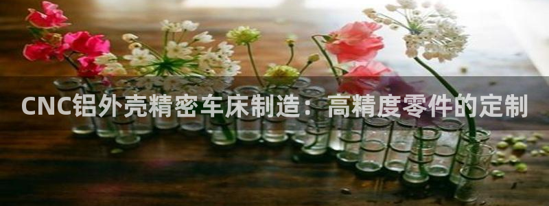 彩神ix平台：CNC铝外壳精密车床制造：高精度零件的定制