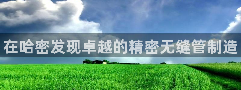 彩神vll趣投彩：在哈密发现卓越的精密无缝管制造