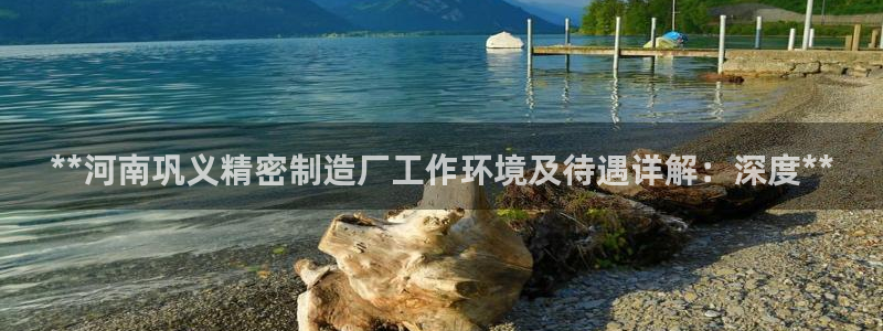 彩神vll购彩大厅大众：**河南巩义精密制造厂工作环境及待遇详解：深度**