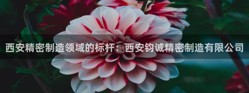 彩神是正规平台吗安全吗：西安精密制造领域的标杆：西安钧诚精密制造有限公司