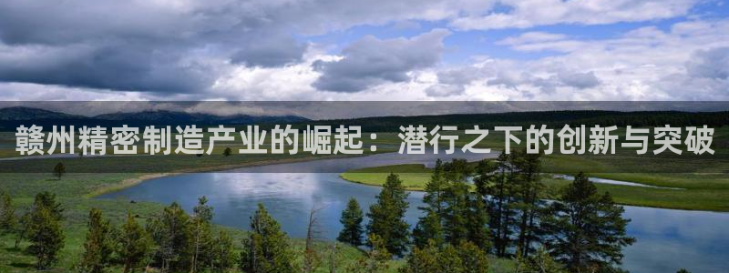 彩神x平台靠什么盈利：赣州精密制造产业的崛起：潜行之下的创新与突破