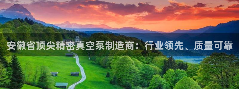 彩神购彩-购彩大厅入口下载：安徽省顶尖精密真空泵制造商：行业领先、质量可靠